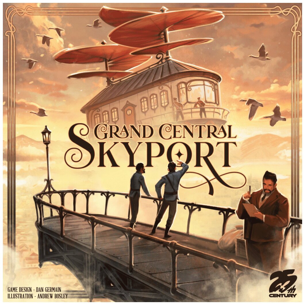 Grand Central Skyport