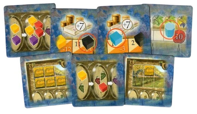 Grand Cru - Innovation Tiles