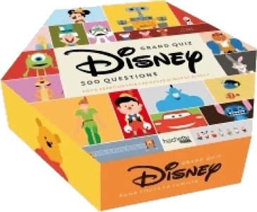 Grand quiz Disney