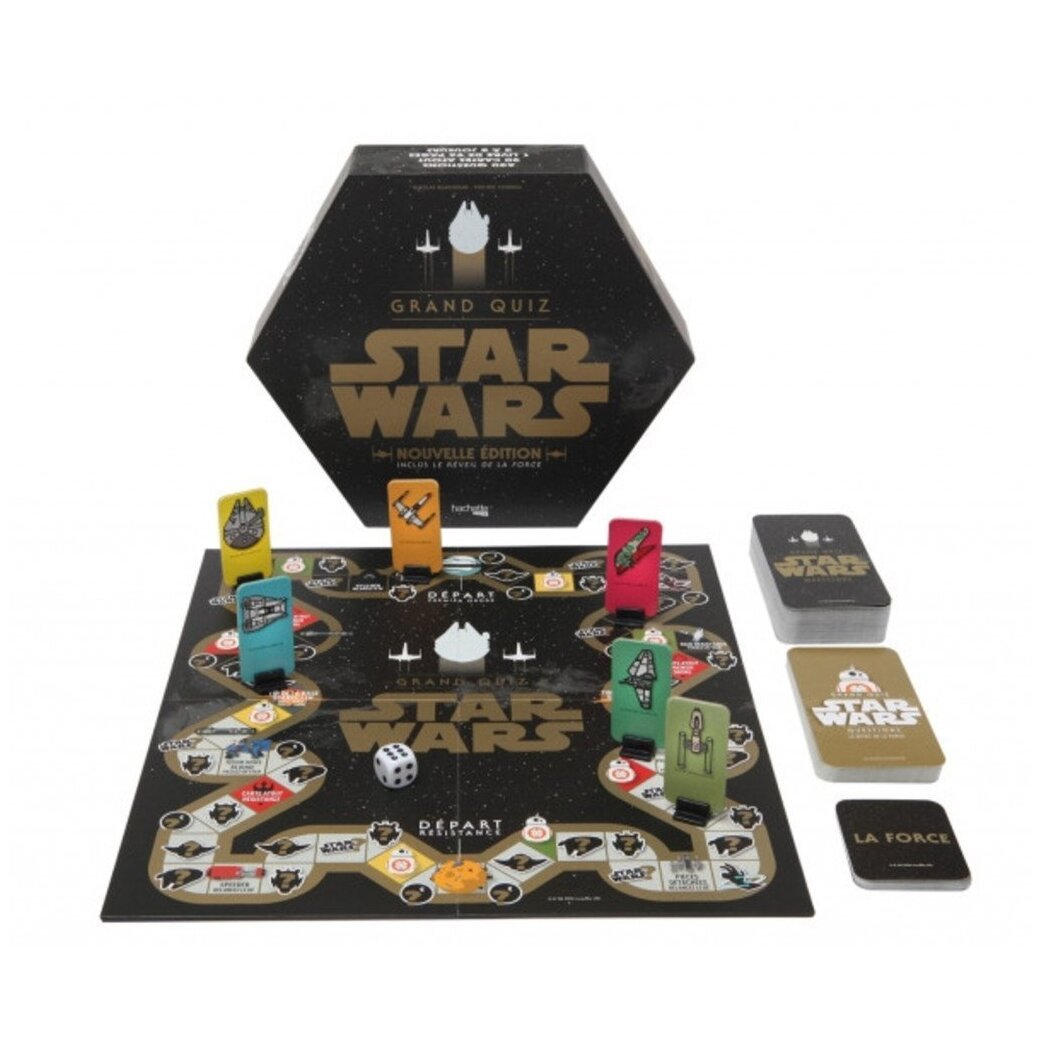 Le Grand Quiz : Star Wars