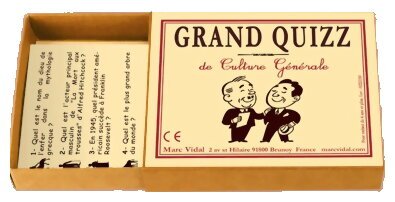 Grand Quizz De Culture Générale