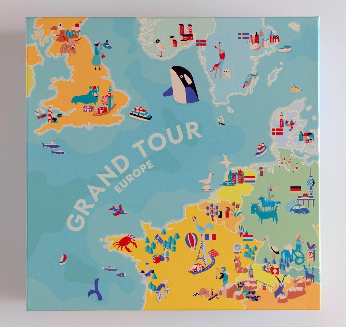 Photo: Grand Tour Europe