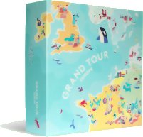 Grand Tour Europe