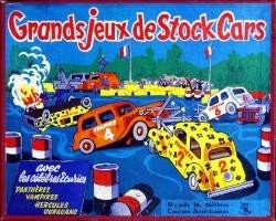 Grands jeux de StockCars