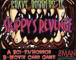 Grave Robbers II - Skippy's Revenge