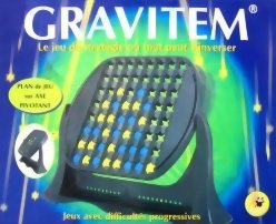 Gravitem — Édition 1998