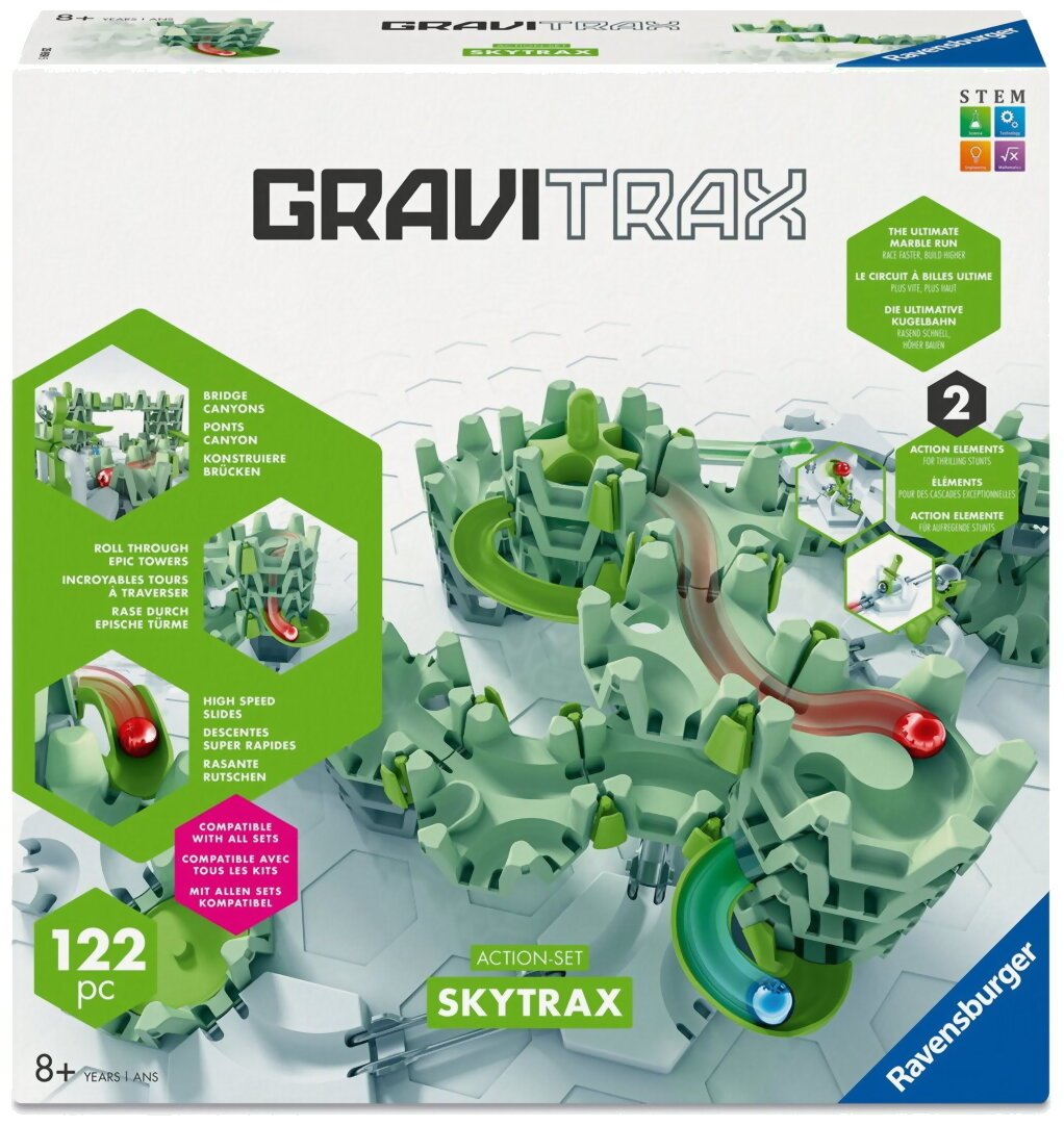 Gravitrax - Action-Set Skytrax