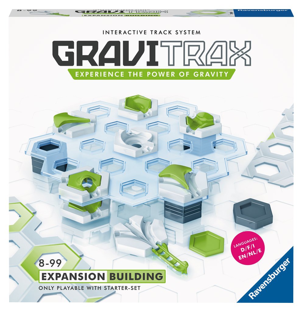 Gravitrax - Expansion Building