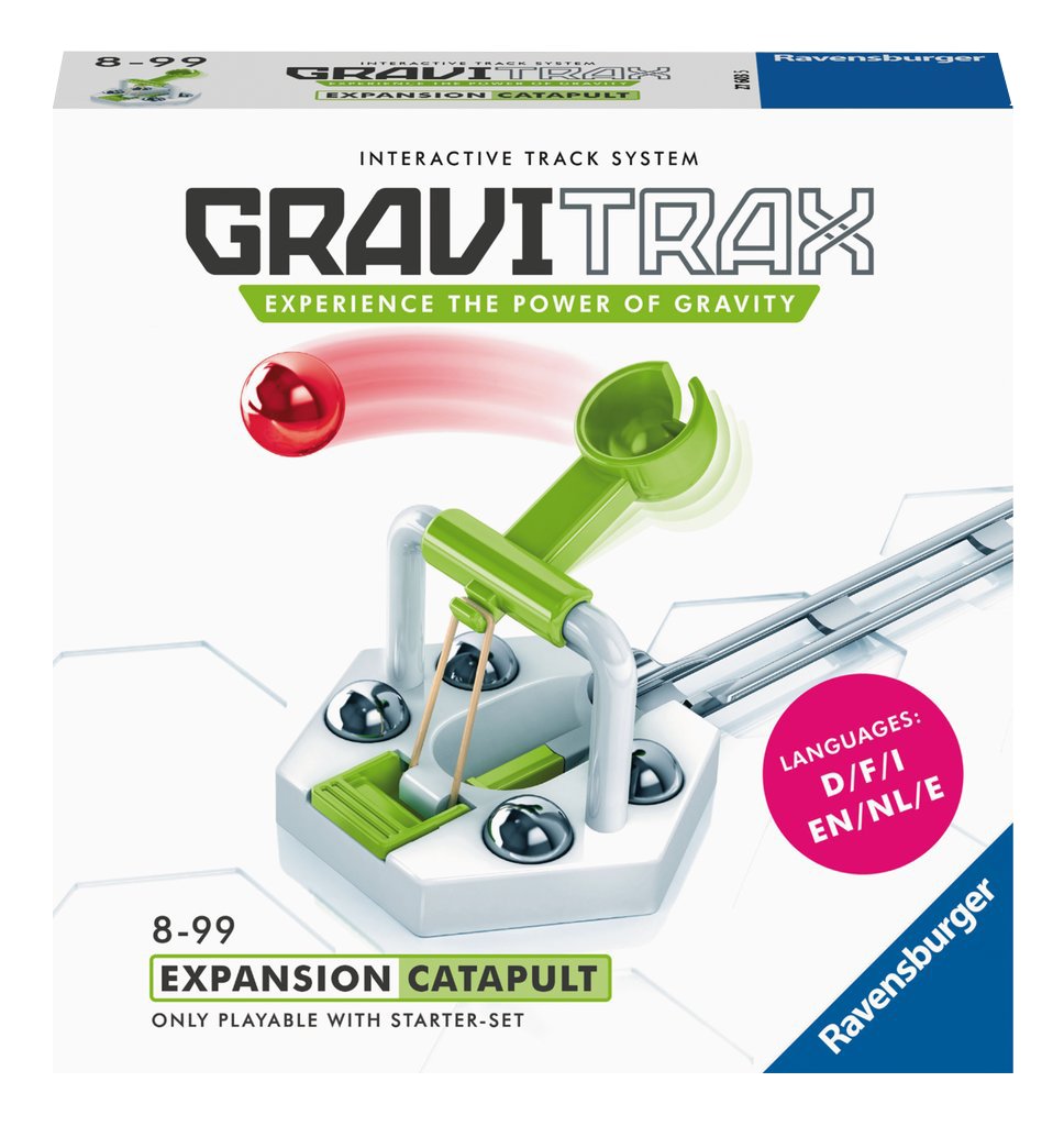 Gravitrax - Expansion Catapult