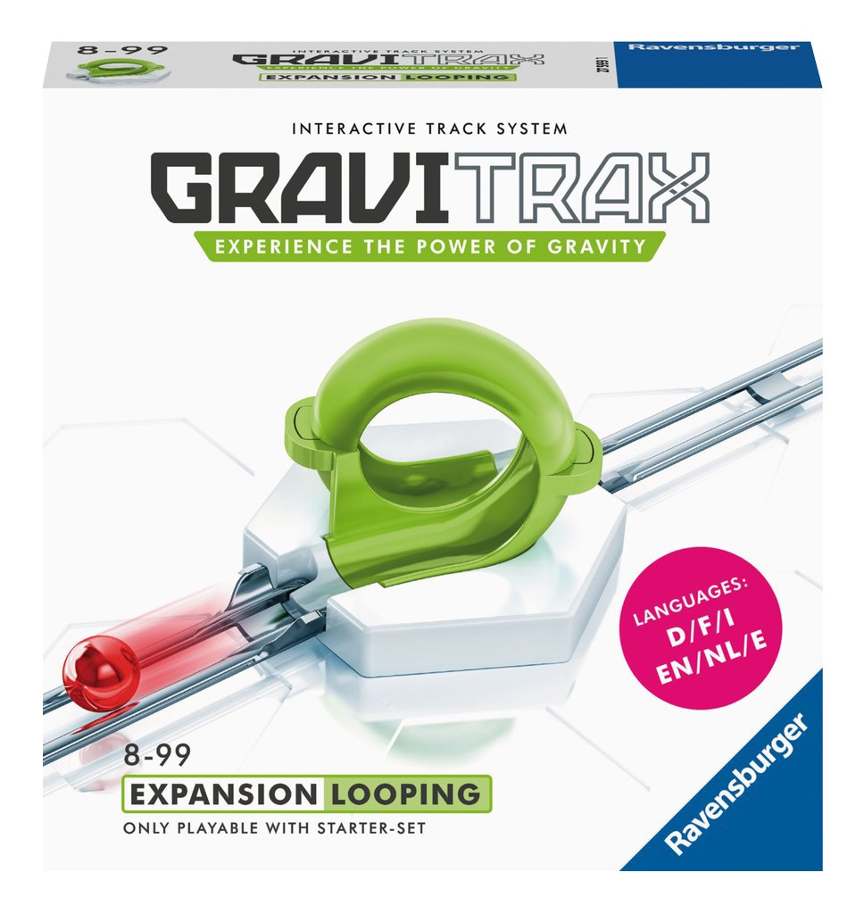 Gravitrax - Expansion Looping