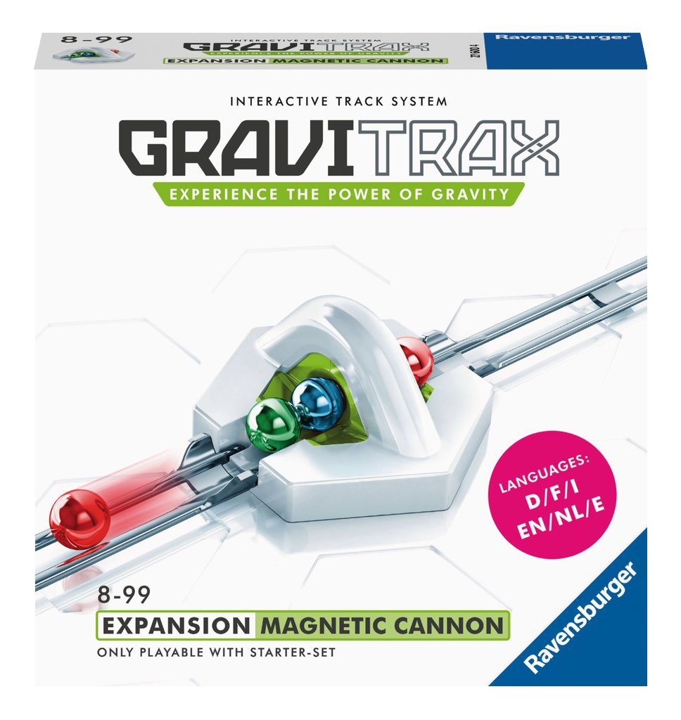 Gravitrax - Expansion Magnetic Cannon