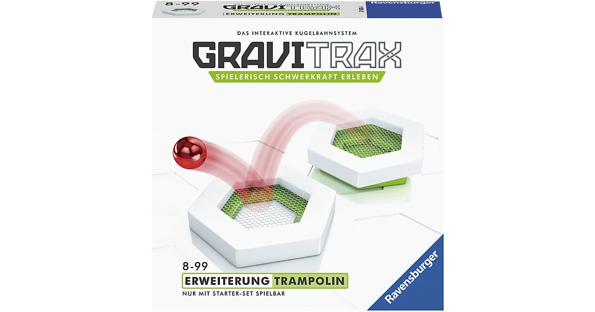 Gravitrax - Expansion Trampolin