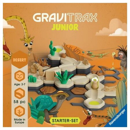 Gravitrax Junior - Désert - Starter Set