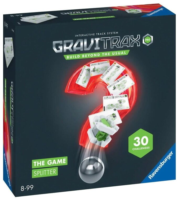 Gravitrax Pro - The Game Splitter