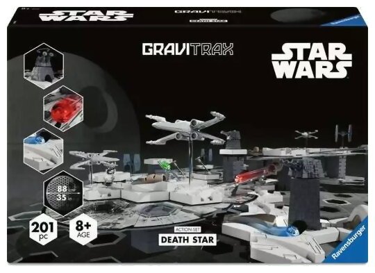 Gravitrax Star Wars - Death Star Action Set