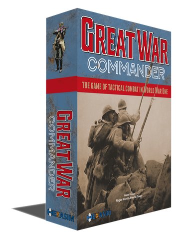 Photo: Great War Commander