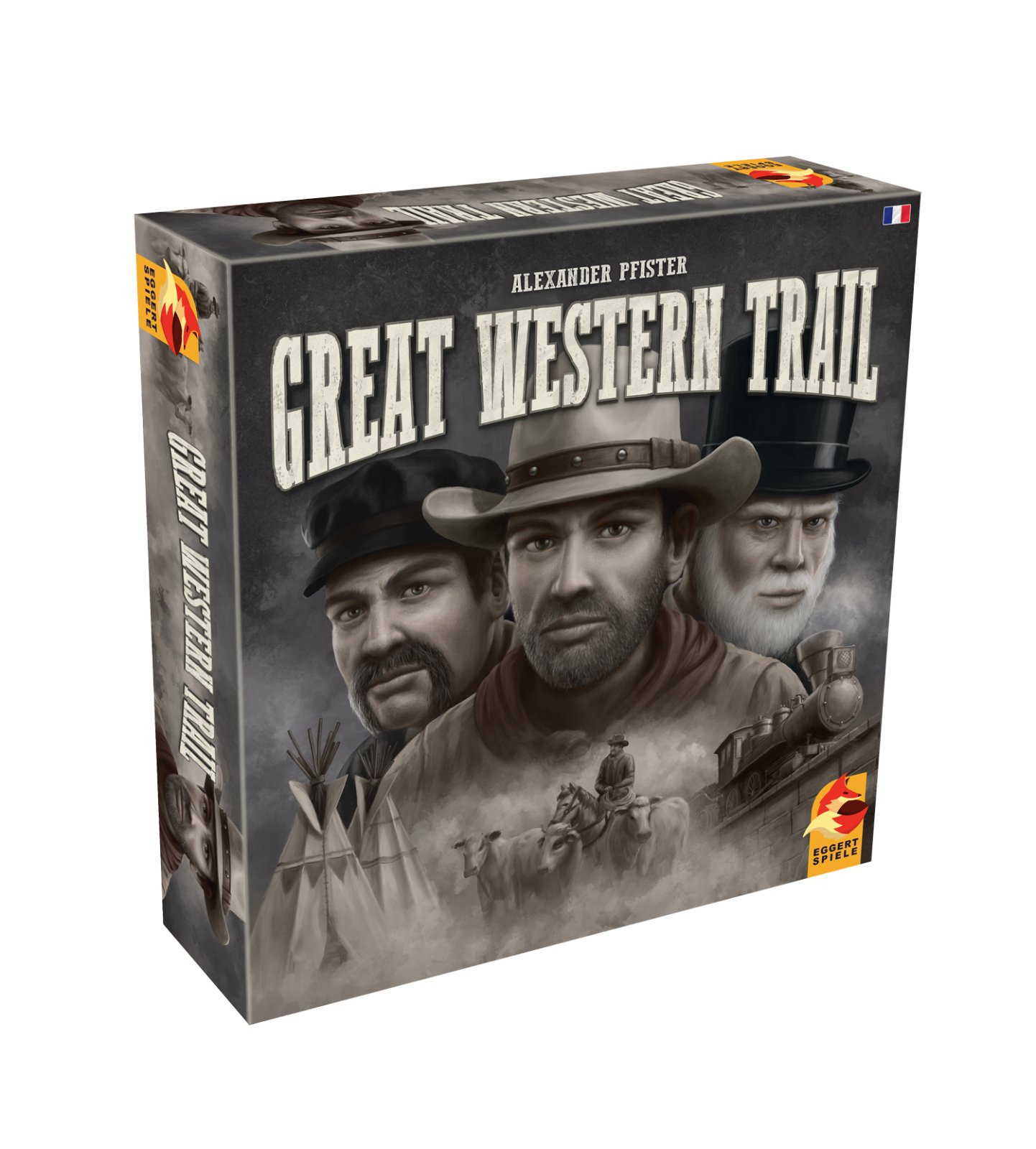 Great Western Trail