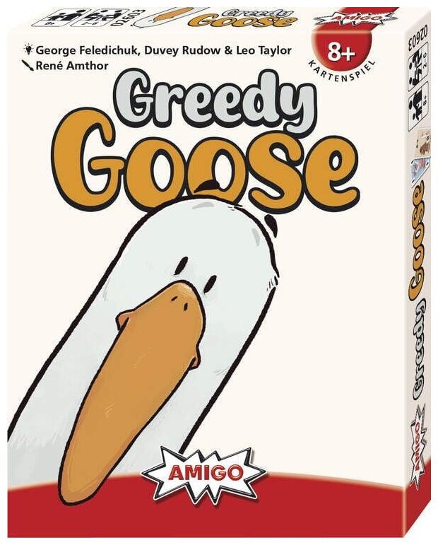 Greedy Goose