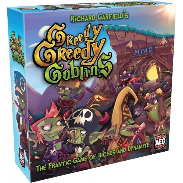 Greedy Greedy Goblins