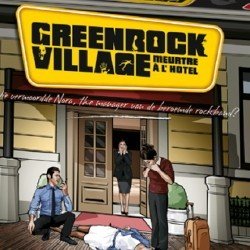 Greenrock Village - Meurtre à l'hôtel