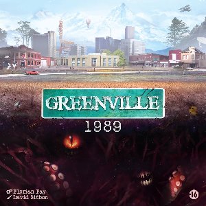 Photo: Greenville 1989