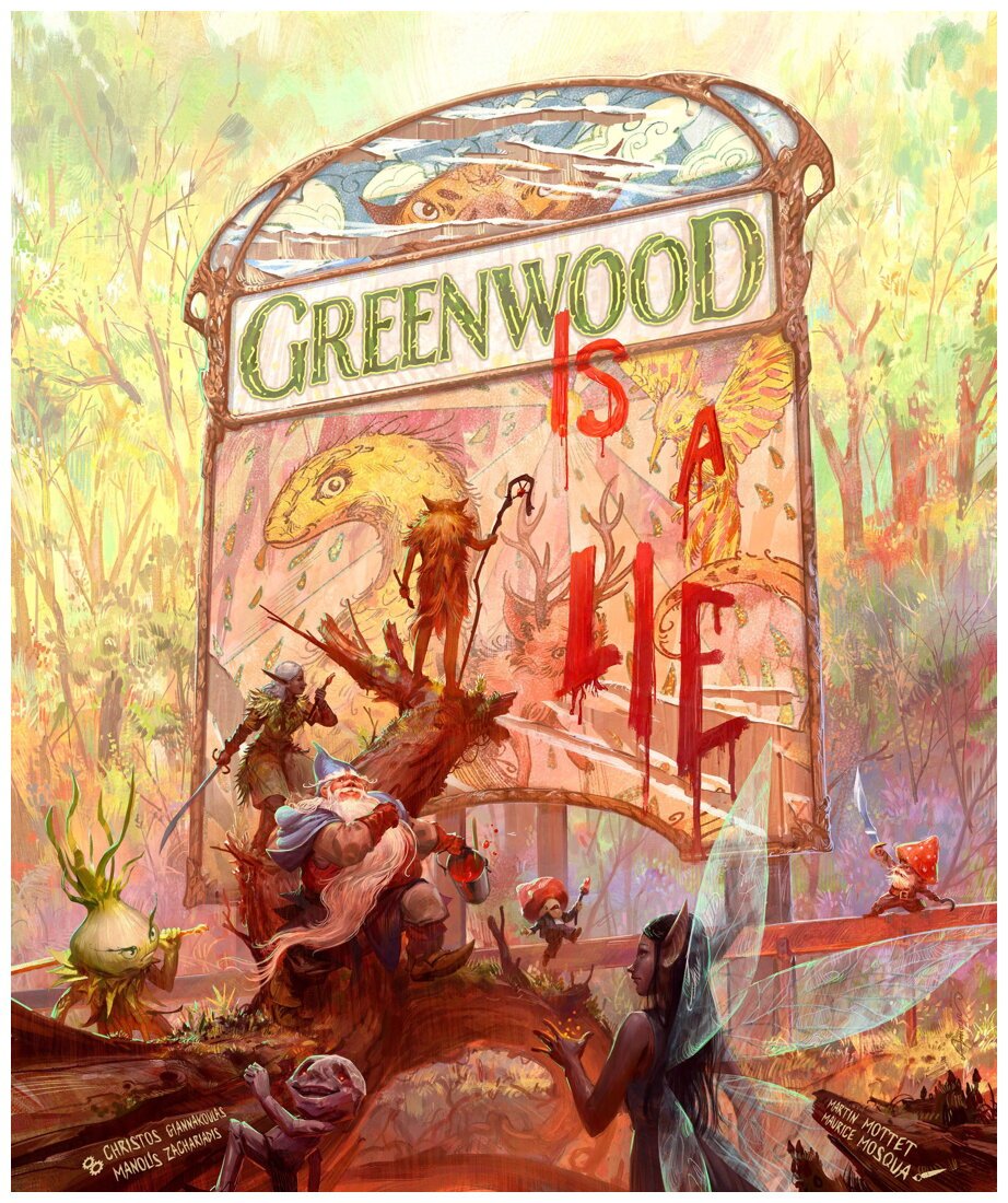 Greenwood