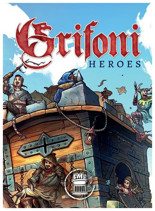 Grifoni - Heroes