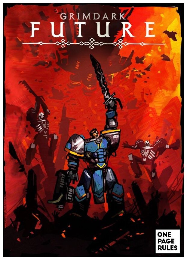 Grimdark Future