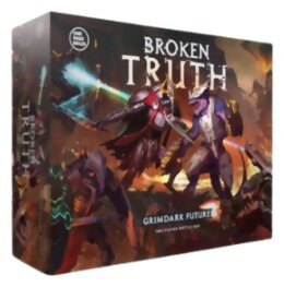 Grimdark Future - Broken Truth - Two-Player Master Box