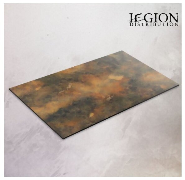 Grimdark Future - Neoprene Mat