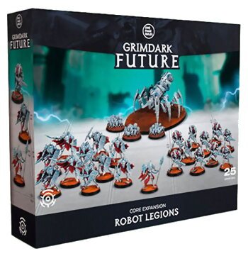 Grimdark Future - Robot Legions Core Set