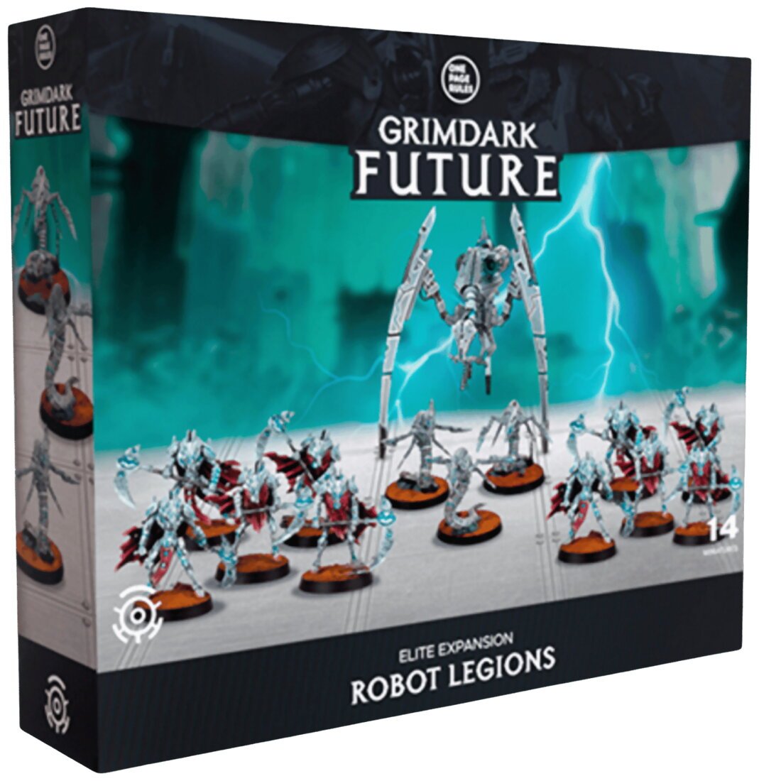 Grimdark Future - Robot Legions Elite