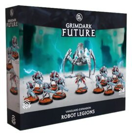Grimdark Future - Robot Legions Vanguard