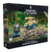 Grimdark Future - Saurian Starhost Vanguard