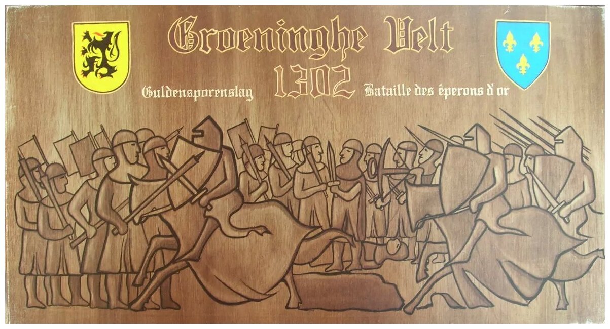 Groeninghe Velt 1302