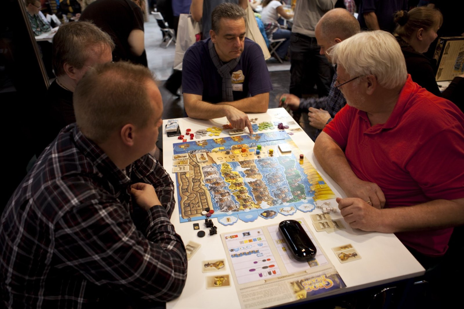 Grog Island