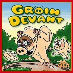 Groin Devant — Édition 2012
