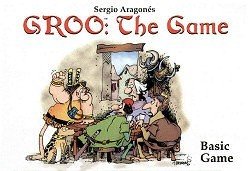 Groo - the Game