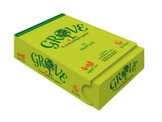 Grove - A 9 card solitaire game