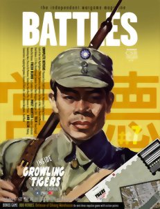 Growling tigers, the battle for Changde, 1943