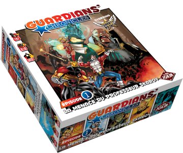 Guardians' Chronicles