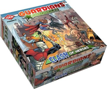 Guardians' Chronicles - Clash of Heroes