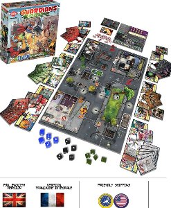 Photo: Guardians' Chronicles - Clash of Heroes