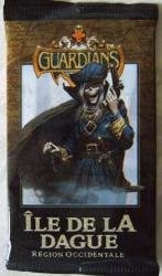Guardians : Ile de la Dague