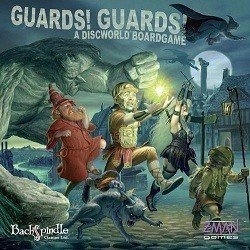 Photo: Guards! Guards!