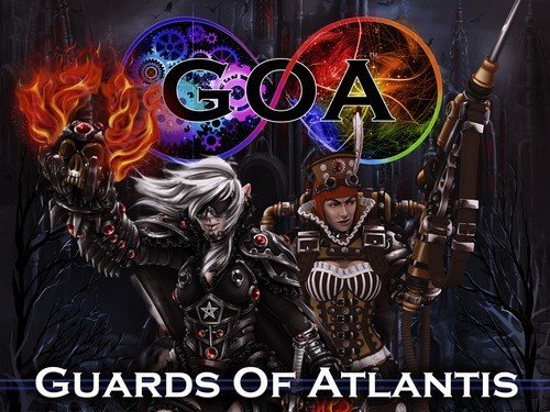 Guards of Atlantis