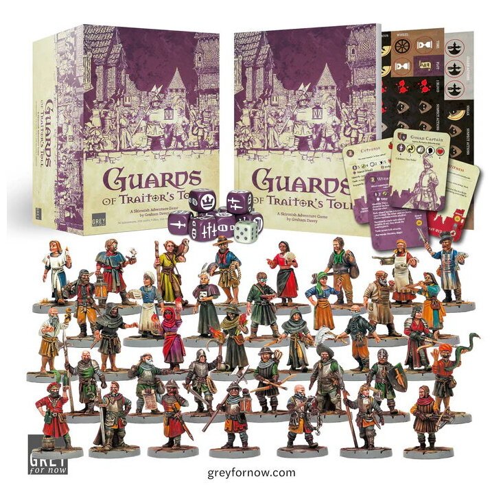 Guards Of Traitor Tolls