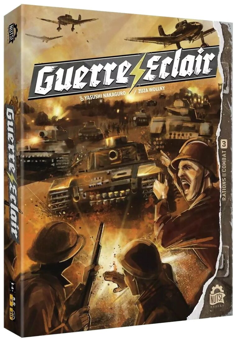 Photo: Guerre Éclair