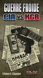 Guerre Froide : CIA vs KGB