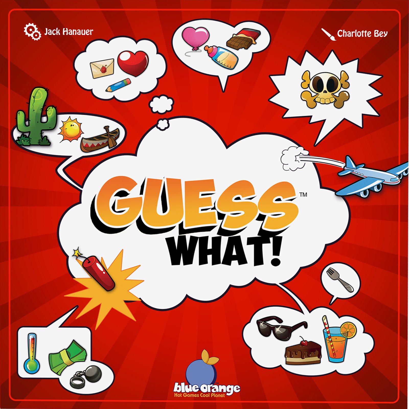 Guess What!